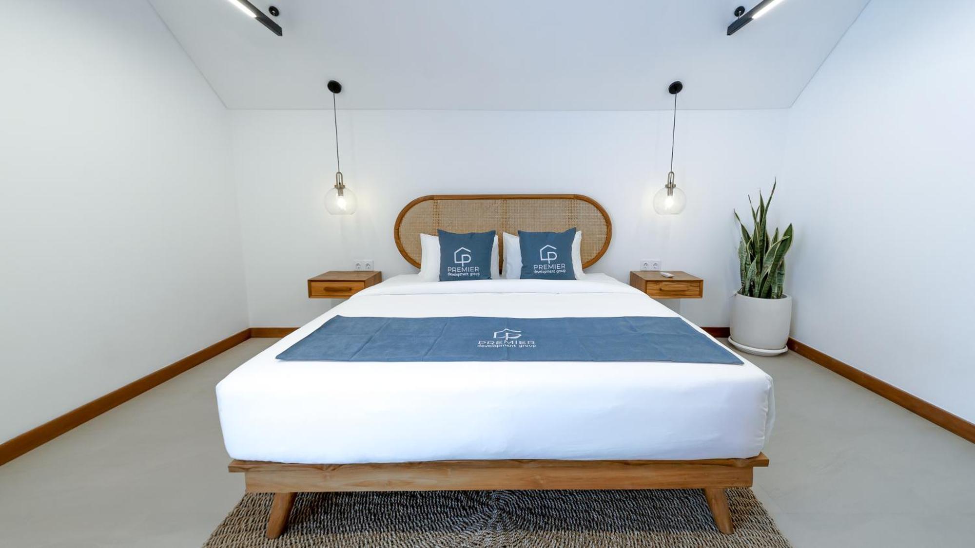 Premier Umalas Villas Kerobokan Exterior foto