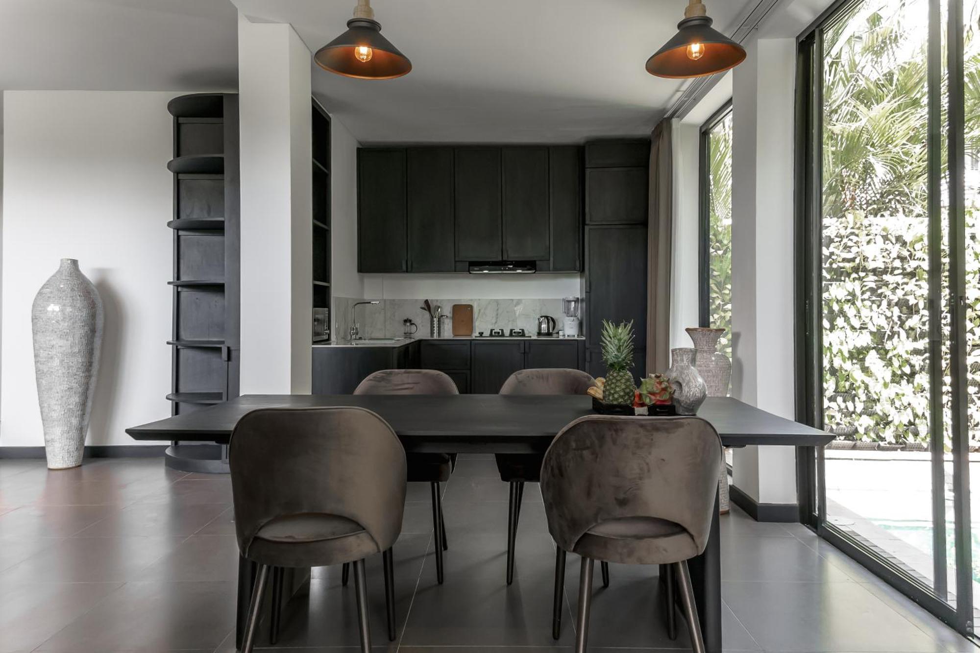 Premier Umalas Villas Kerobokan Exterior foto