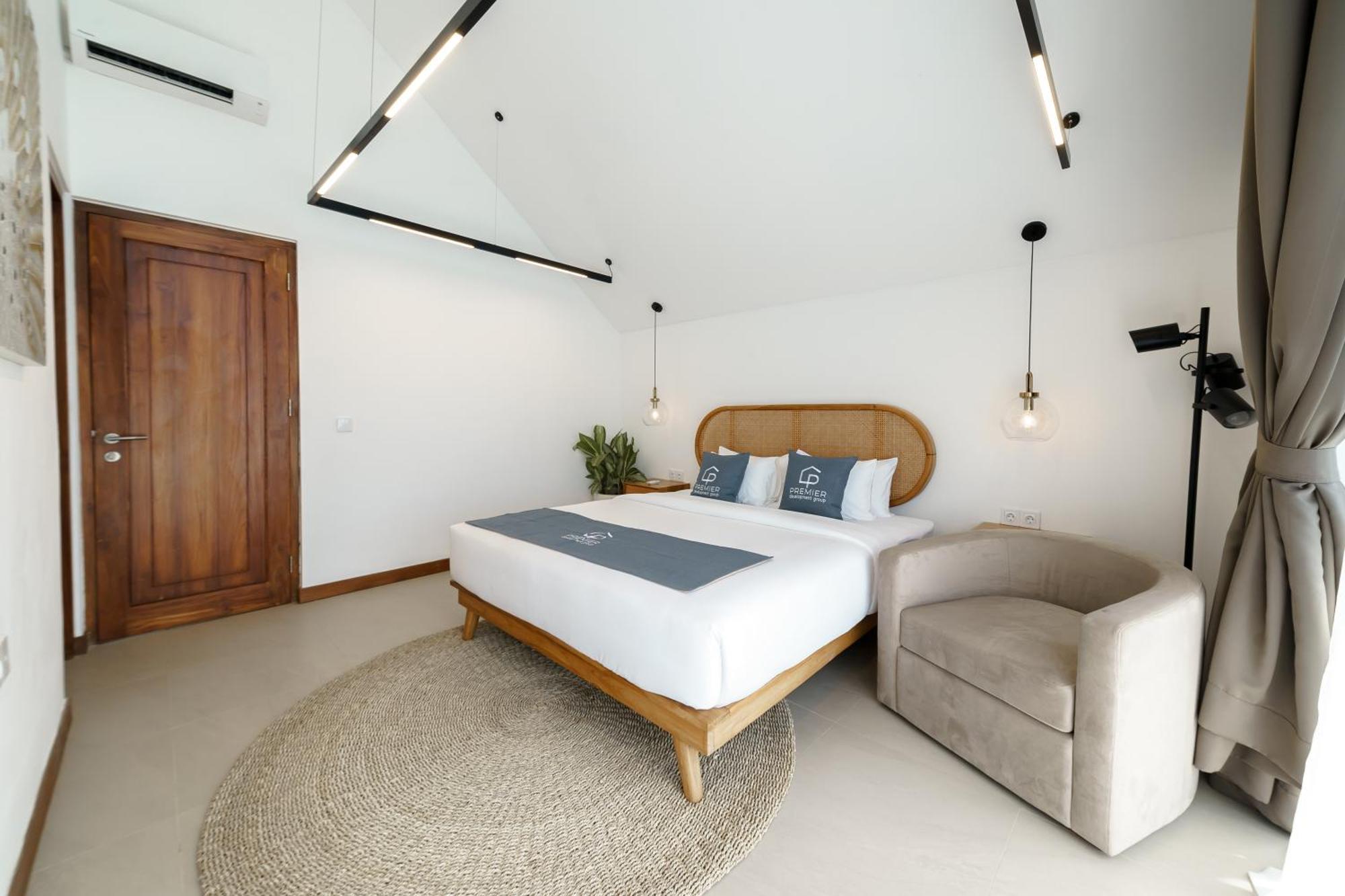 Premier Umalas Villas Kerobokan Exterior foto