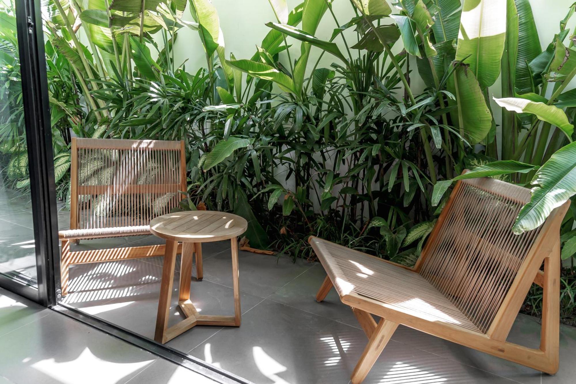 Premier Umalas Villas Kerobokan Exterior foto