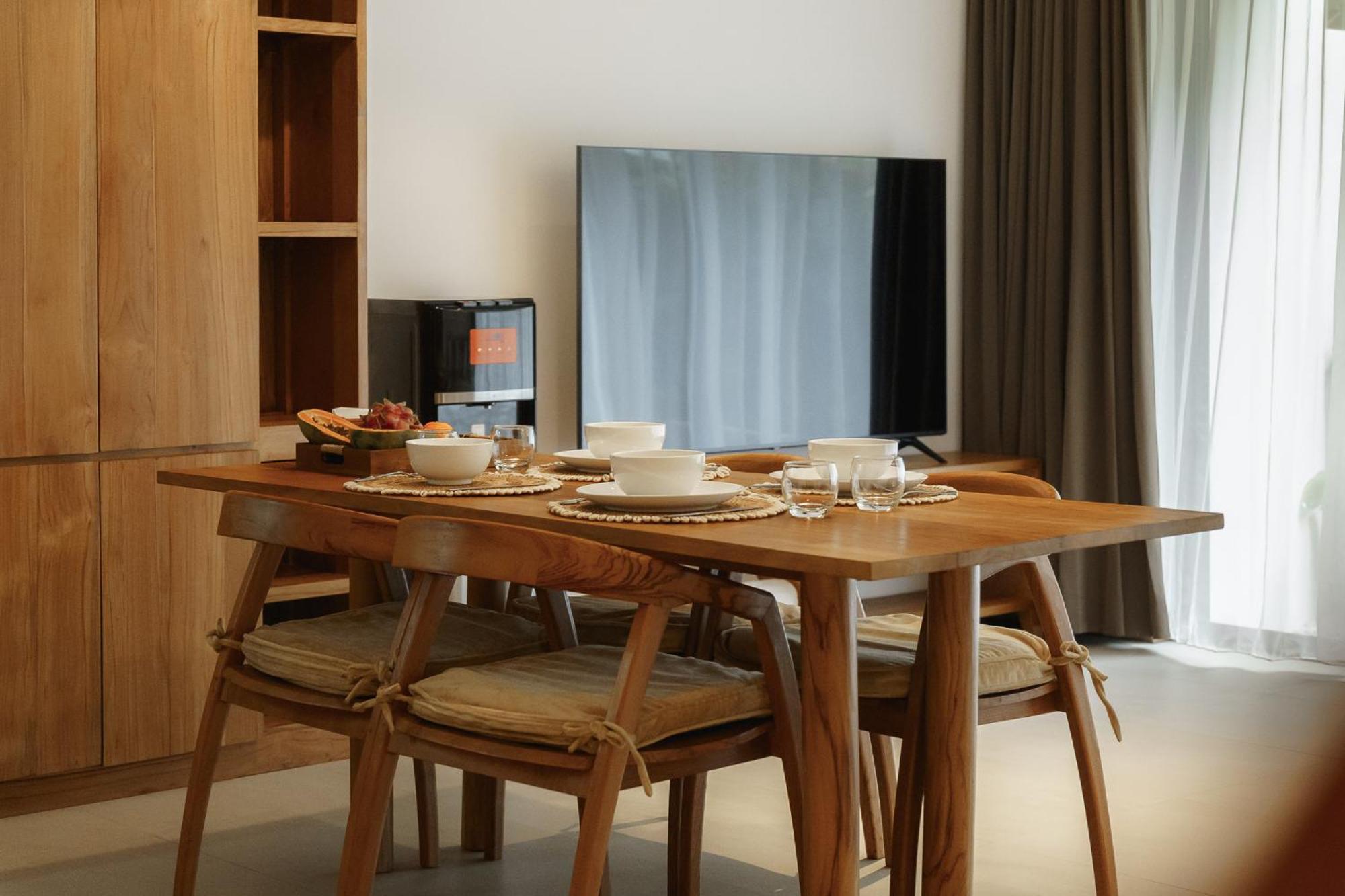 Premier Umalas Villas Kerobokan Exterior foto